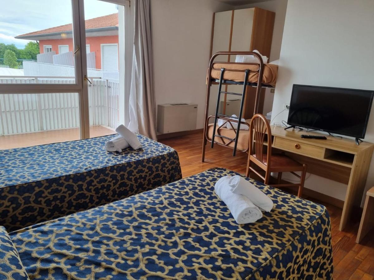 Hotel Villa Strassoldo "Ex Attianese Hotel Restaurant" Cervignano del Friuli Luaran gambar