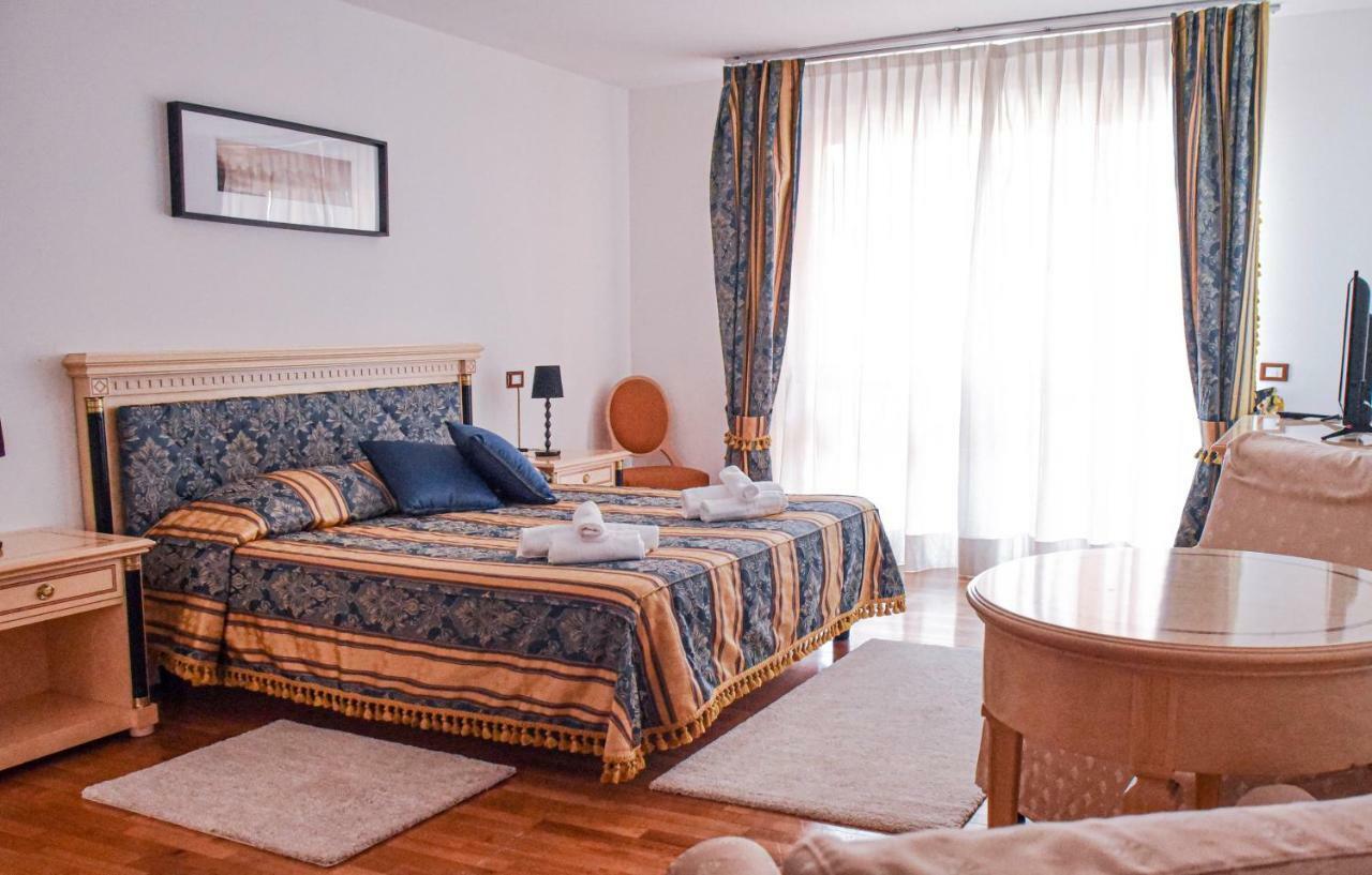 Hotel Villa Strassoldo "Ex Attianese Hotel Restaurant" Cervignano del Friuli Luaran gambar